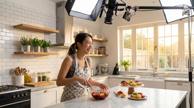 呦呦视频美食视频教程